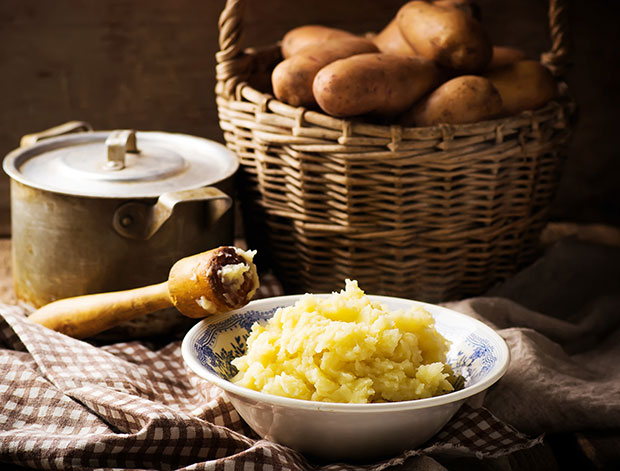 Le patate